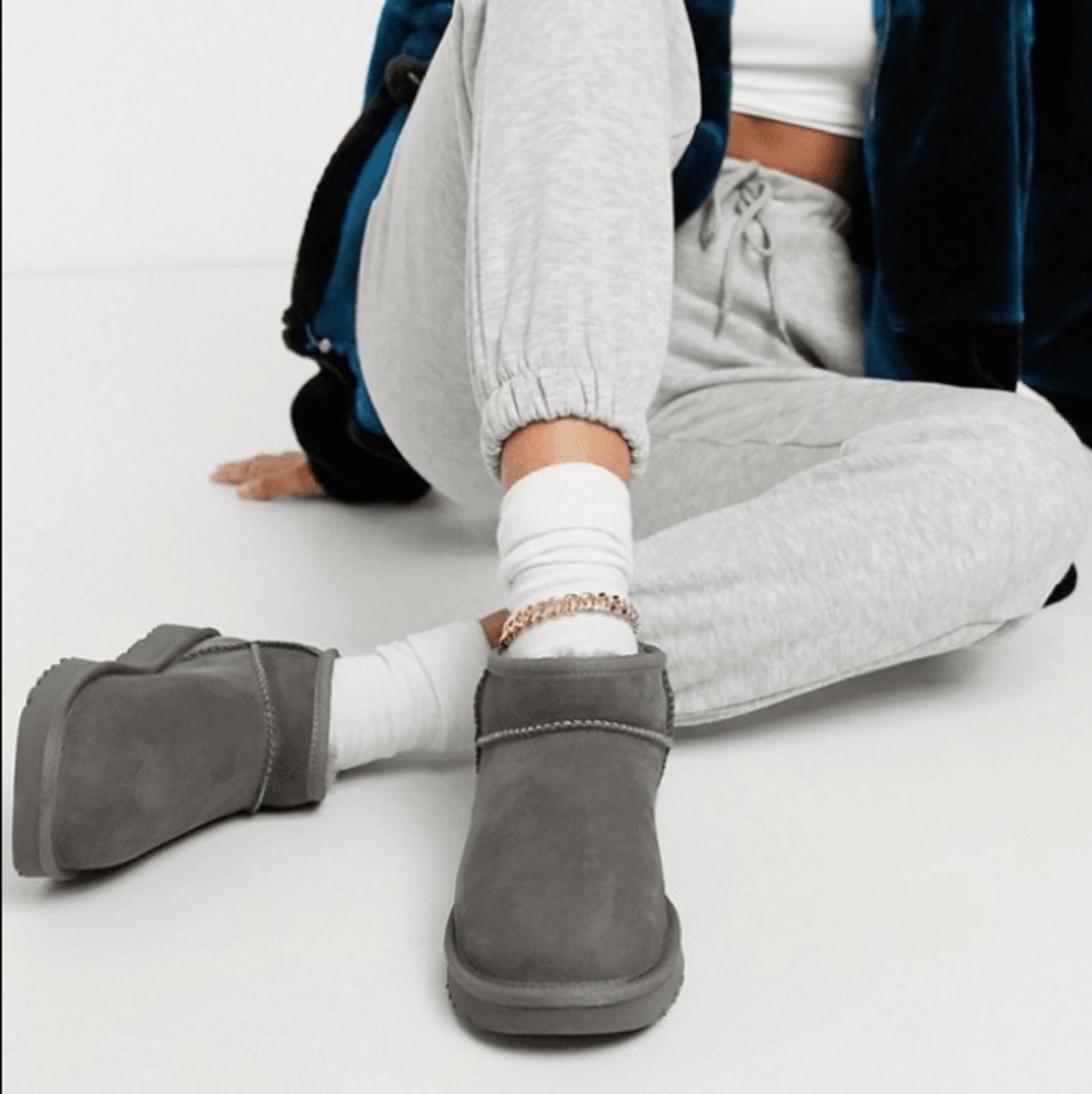 CLASSIC ULTRA MINI UGGS